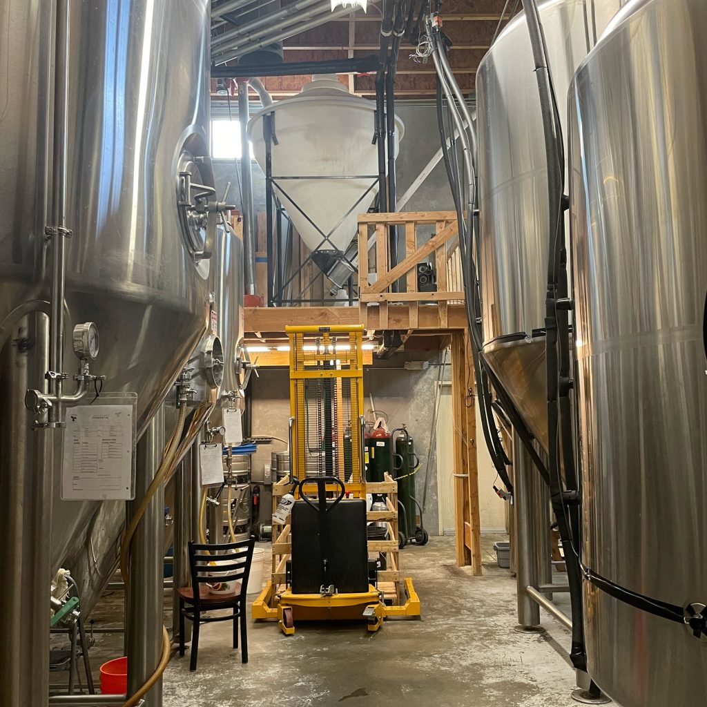 brewhouse