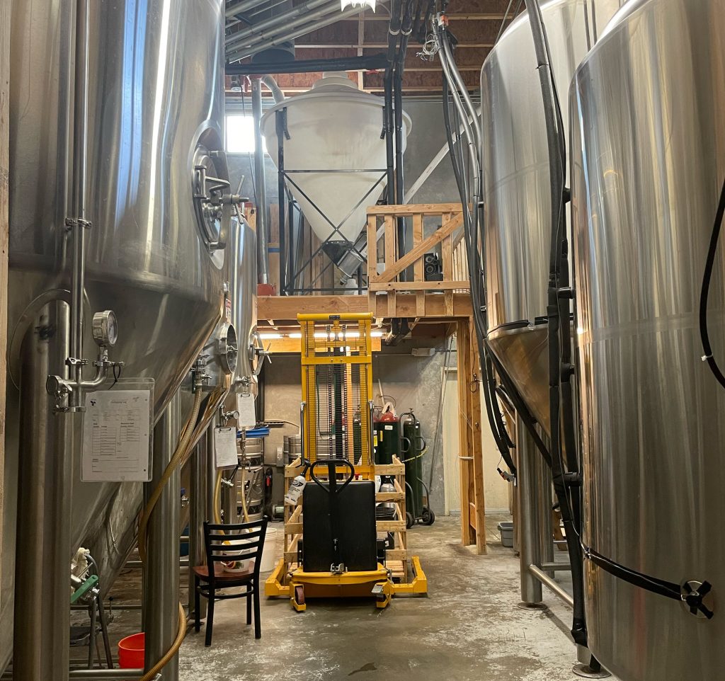 brewhouse